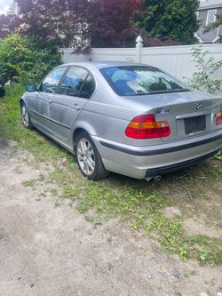 2002 BMW 330xi