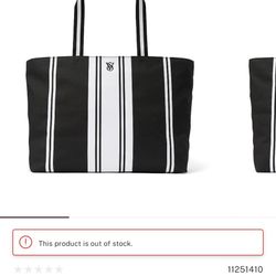 victoria secret tote bag