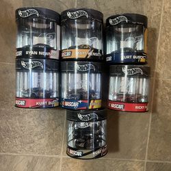 Hot Wheels NASCAR 