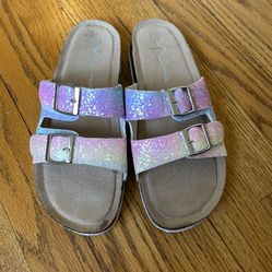 Laurette-rainbow-chunky Glitter