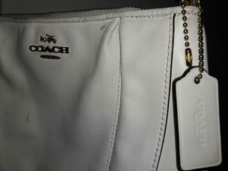 Coach bag