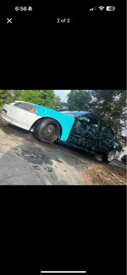 1997 Honda Civic