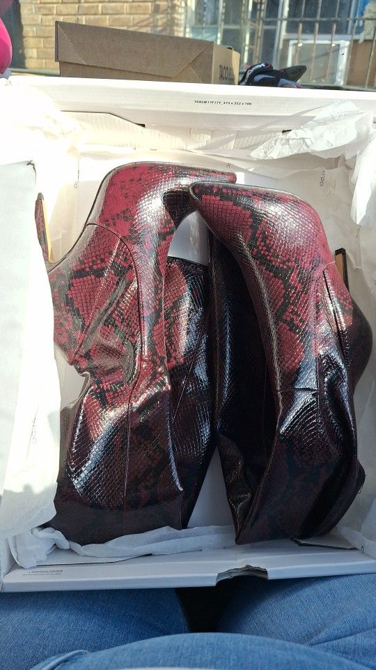 Aldo boots