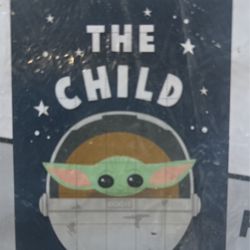Star Wars plush weighted blanket