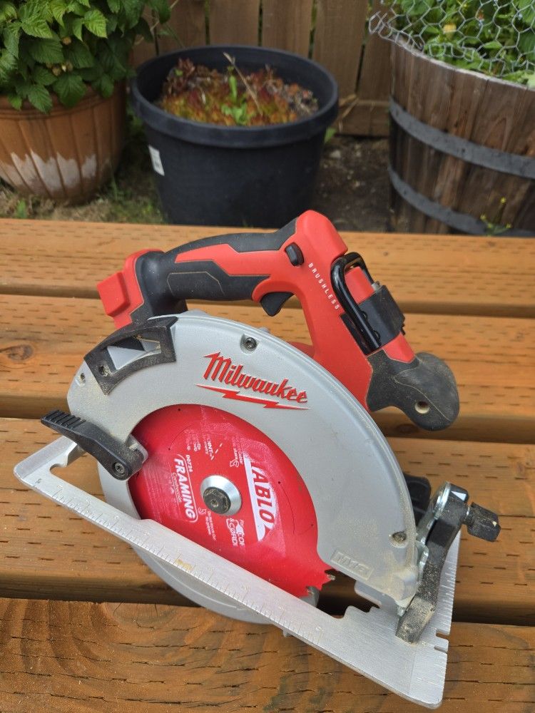 Milwaukee M18 Circular Saw (2631-20)