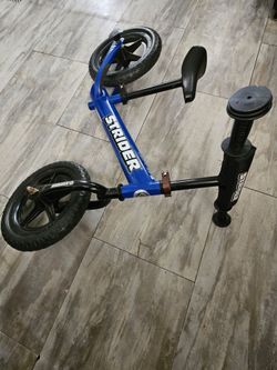 Strider Balance bike