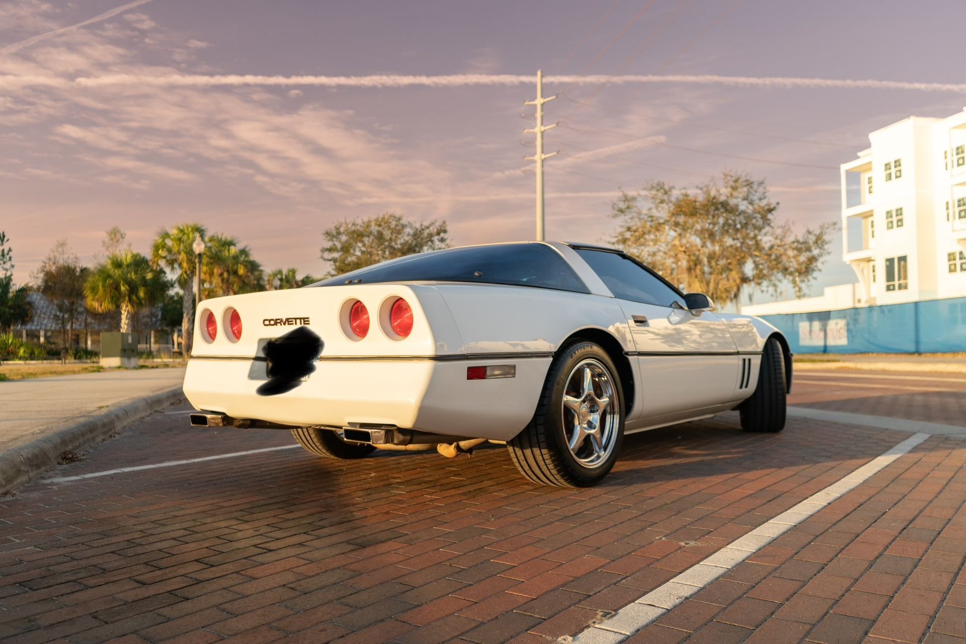 1984 Chevrolet Corvette