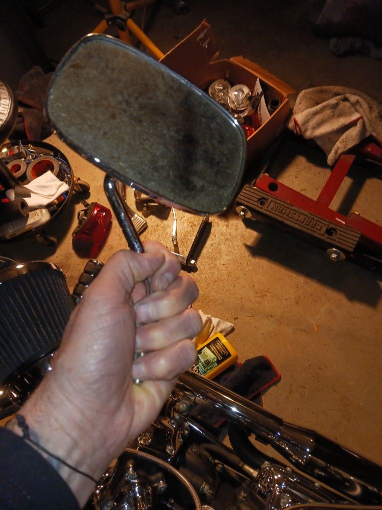 Harley Lowrider Parts