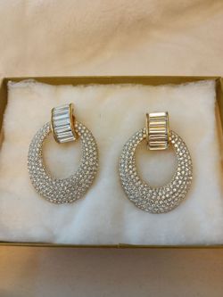 Swarovski Earrings