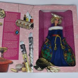 Medieval Lady Barbie - Collectors Never Opened