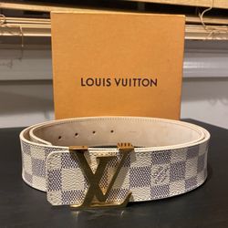Louis Vuitton Belt  