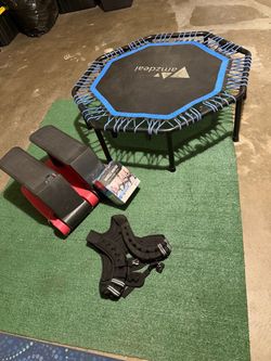 Workout equipment