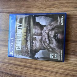 PS4 Game 
