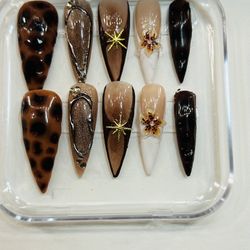 Cute Press On Nails 