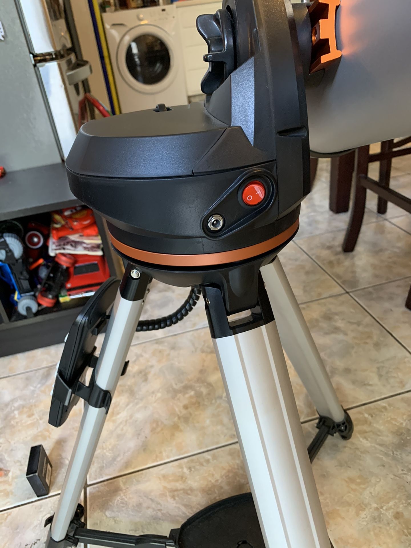 Celestron 114LCM Telescope and Extra Accessories for Sale in Lakewood
