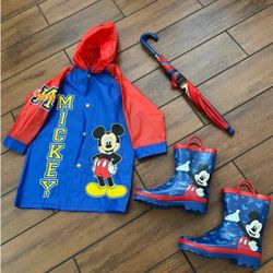 Mickey Mouse