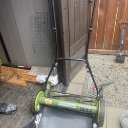 Lawn Mower Manual