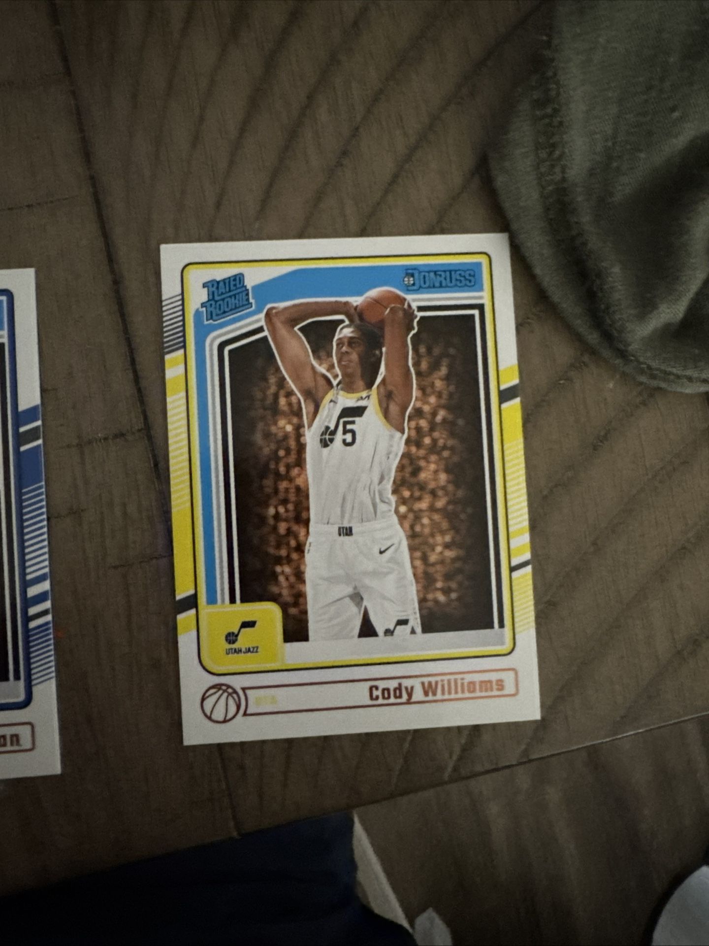 7 Rookie Rated 