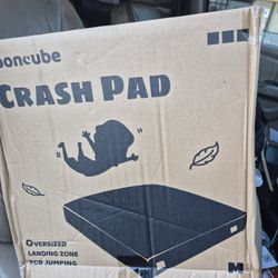 Crash Pad Sensory Pad With Foam Blocks For Kids/Adults 