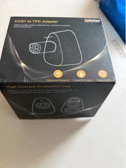 Hansshow CCS1 to TPC EV Charging Adapter