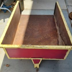 Utility Cart Trailer 