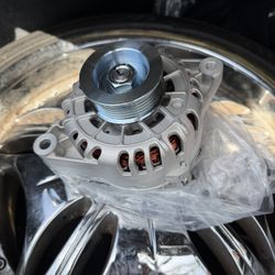 New Ford Mustang  Alternator 