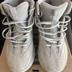Yeezy Desert Boots “Salt”