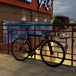 LEADER 725 MATTE FRAMSET