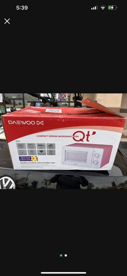 Pink Microwave $50 Obo