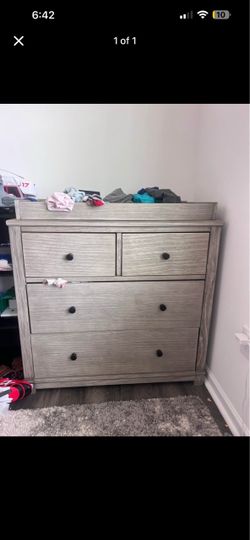 Baby dresser