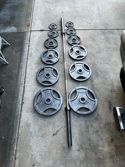 Fitness Gear weights