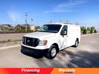 2021 Nissan NV Cargo