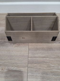 Wooden Case