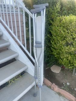 Crutches