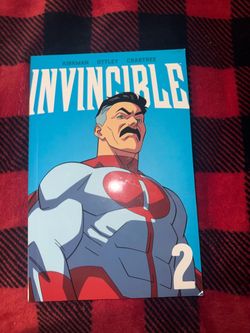INVINCIBLE Comic Volume 2