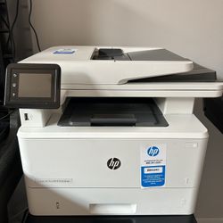 Laser Jet Pro MFP M428fdn