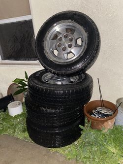 Chevy Tires