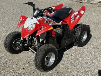 2009 Polaris Outlaw 90