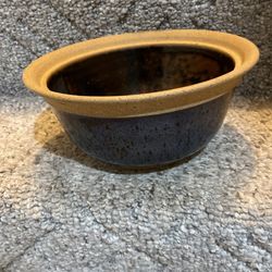 Pottery Serving Bowl(new)
