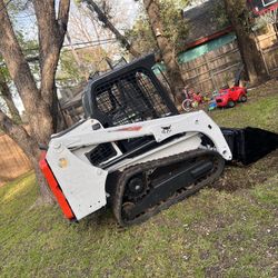 Skid Steer/Dirt Work/Junk Removal