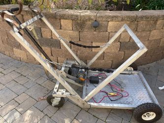 Go-Kart electric lift
