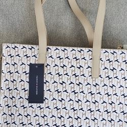 TOMMY HILFIGER TOTE BAG - HANDBAG  BRAND NEW 