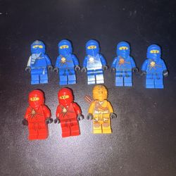 NINJAGO LOT