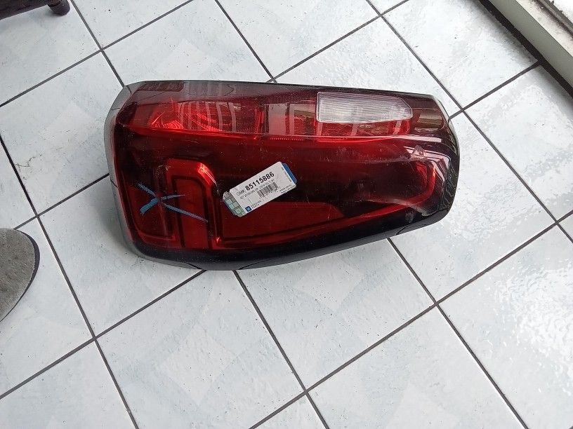GMC Brake Light