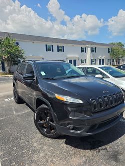 2015 Jeep Cherokee