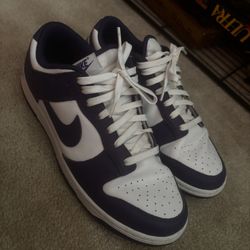 Nike dunk size 11.5