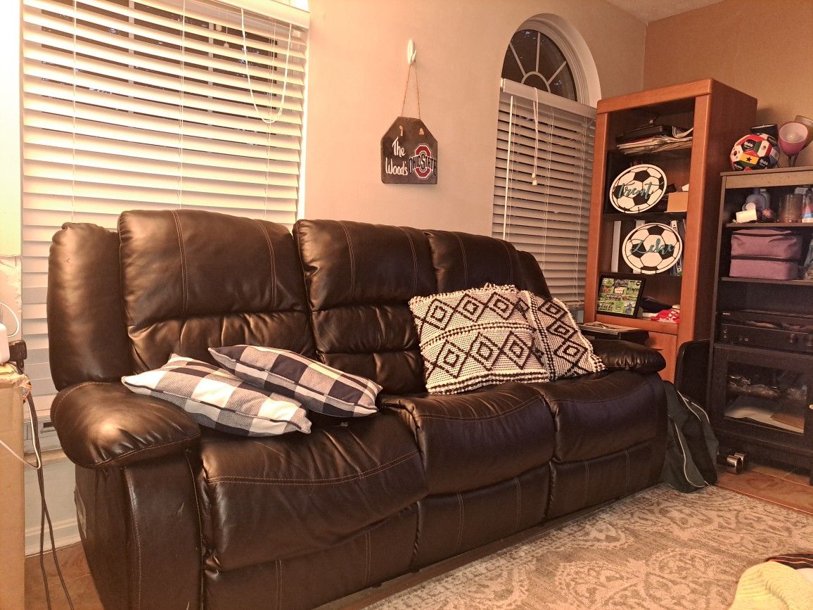 Couch And Much More For Sale