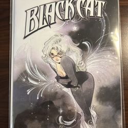 Marvel Comics / Comic Books Black Cat 7 ( Peach Momoko )