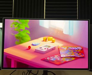Samsung Odyssey G60SF 500hz Monitor