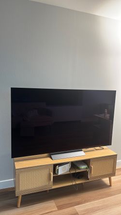65 inch Class LG OLED eco AI C5 4K Smart TV 2025